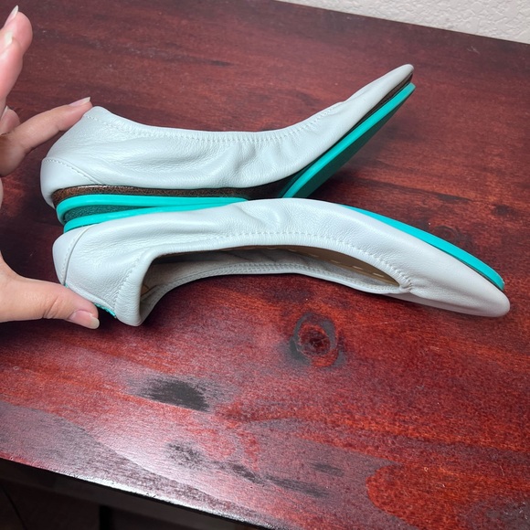 Tieks by Gavrieli Cool Gray Ballet Flats - Picture 7 of 14